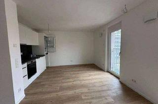 Wohnung mieten in Kunigundenstraße, 90439 Nürnberg, Erstbezug! 1-Zi Neubauwohnung mit Küche und TG-Stellplatz ~ Aufzug uvm.