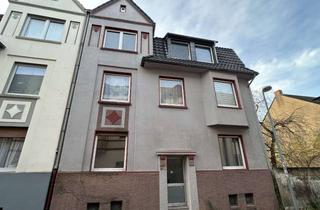 Wohnung mieten in Kieler Str., 45145 Frohnhausen, 40 m²-Wohnung in Essen-Frohnhausen