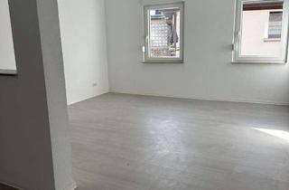 Wohnung mieten in 68259 Wallstadt, WIE NEU! Kernsanierte 3 Zimmer Wohnung Bezugsfertig