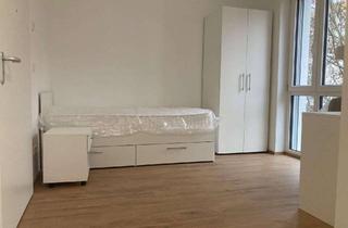 Wohnung mieten in Wiesenstraße 11, 13357 Wedding, Zentrale 1 Zimmerwohnung mit Balkon - direkt einziehen und Wohlfühlen!