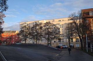 Wohnung mieten in Wönnichstraße, 10317 Lichtenberg, Helles voll möbliertes 1-Zimmer-Apartment direkt am S/U Bahnhof Lichtenberg !!!