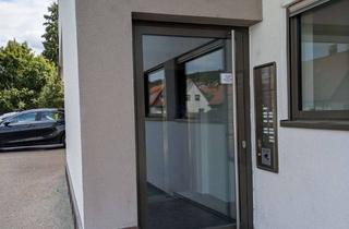 Penthouse mieten in 73614 Schorndorf, 2-Zi.-Penthousewohnung mit Wintergartennutzung