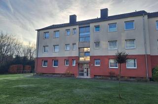 Wohnung mieten in Up De Woort 11, 48565 Steinfurt, Helle 3-Zimmer Wohnung mit Balkon in Steinfurt