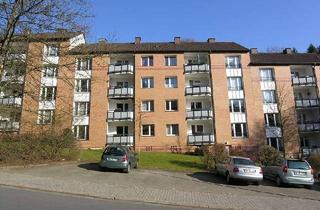 Wohnung mieten in Südstr. 63, 58509 Lüdenscheid, Zentrumsnahe modernisierte 4-Zimmer-Wohnung mit sonnigem Balkon.