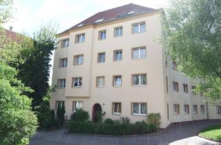 Wohnung mieten in Anhalter Straße 24a, 04129 Eutritzsch, Eutritzsch - absolut ruhig gelegene 2-Raumwohnung mit zwei Balkonen und tollem Gemeinschaftsgarten