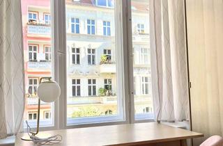 Wohnung mieten in 14057 Charlottenburg, **Kleines feines möbliertes Apartment in Charlottenburg**