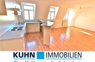 Wohnung mieten in 97688 Bad Kissingen, Sind Sie fit für die 3 Etage - dann werden Sie mit einer schicken 2 Zi.- Stadtwohnung belohnt!