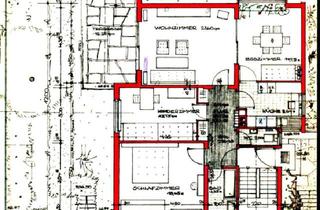 Wohnung mieten in 70806 Kornwestheim, Exkl. 3,5-Raum-Hochparterre-Wohnung mit geh. Innenausstattung