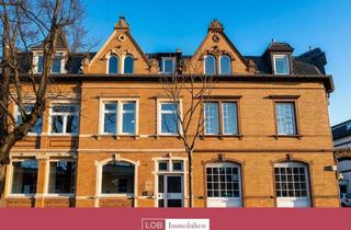 Wohnung mieten in 55543 Bad Kreuznach, Zentrale Traumlage: 3-Zimmer-Wohnung für Stadtliebhaber / EBK.