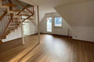 Wohnung mieten in Blumenstr., 32361 Preußisch Oldendorf, gemütliche Wohnung im Dachgeschoss über 2 Etagen