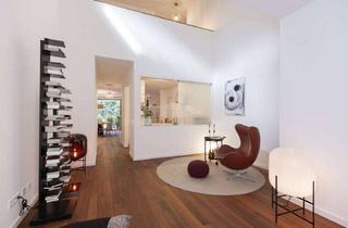 Wohnung mieten in Hofstatt, 80331 Altstadt-Lehel, Hofstatt! Exklusive Maisonette-Wohnung in bester Innenstadtlage Münchens