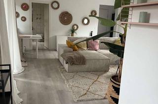 Wohnung mieten in Heidelberger Straße 124/1, 74080 Böckingen, 2.5-Zimmer-Wohnung- vollständig möbliert - perfekt für Expats, junge Paare und Pendler