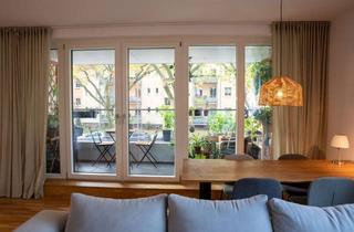 Wohnung mieten in Eschersheimer Straße 11, 12099 Neukölln, Moderne 3 Zimmer Wohnung in bester Lage - Berlin-Neukölln