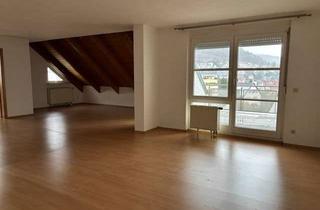 Wohnung mieten in Ulrichstr. 55, 72458 Albstadt, 2,5 Zimmer-Wohnung Stadtmitte Albstadt-Ebingen