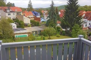 Wohnung mieten in Heideweg 10, 99817 Eisenach, Traumhafte 2 Raum-Wohnung mit großem Balkon & EBK sucht neue Mieter