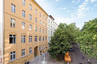 Wohnung mieten in Kollwitzstraße 69, 10435 Prenzlauer Berg, Sanierte 3 Zimmerwohnung sucht neuen Mieter ab sofort!