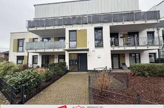 Wohnung mieten in 31582 Nienburg, Moderne Dachgeschosswohnung mit Dachterrasse in Nienburg - barrierefrei -