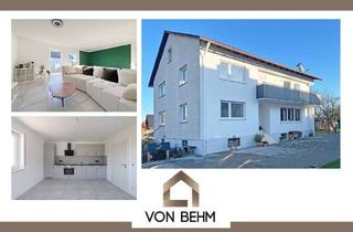 Wohnung mieten in 85283 Wolnzach, Helle 3ZKB-Obergeschosswohnung in ruhiger Lage von Wolnzach-Königsfeld