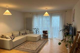 Wohnung mieten in Stöcklestraße 35/37, 72070 Tübingen, Gepflegte 2-Zimmer-Wohnung mit Balkon in ruhiger Lage in Tübingen