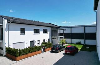 Wohnung mieten in 94127 Neuburg, Großzügiges Wohnen: neuwertige 3 Zimmer-Wohnung mit Balkon