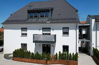 Wohnung mieten in 94127 Neuburg, 3-Zimmer-Galeriewohnung mit sonniger Dachterrasse!