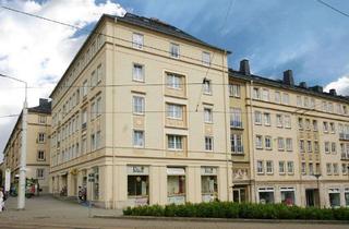 Wohnung mieten in August-Bebel-Straße, 08525 Plauen, Charmante 2-Zimmer-Wohnung mit Balkon und Tageslichtbad