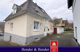 Wohnung mieten in 57584 Scheuerfeld, Erstbezug nach Renovierung – gemütliches Wohnen im Dachgeschoss – nahe Betzdorf!