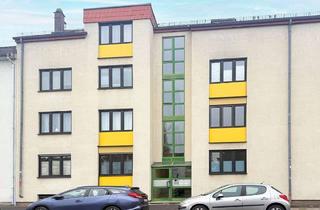 Wohnung mieten in 63071 Offenbach, Charmante 2-Zimmer-Wohnung mit Balkon, Fußbodenheizung & Stellplatz