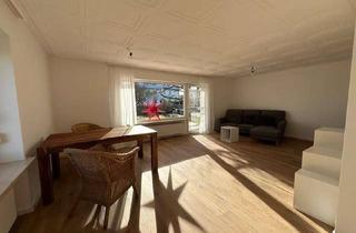 Wohnung mieten in 85649 Brunnthal, Befristete Vermietung! Helle 3-Zimmer-Erdgeschosswohnung mit Terrasse und Garten in Brunnthal