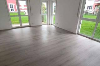 Wohnung mieten in Am Sachsenpark 16, 09669 Frankenberg, 4,5 Zimmer im EG mit großem Garten uns seperater Küche