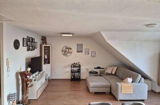 Wohnung mieten in Paul-Klee-Weg 14, 73770 Denkendorf, Helle 2-Zimmer-Dachgeschosswohnung mit Balkon in ruhiger Spielstraße