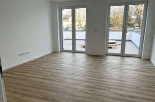 Wohnung mieten in 59590 Geseke, Exklusive, barrierefreie Neubau-Mietwohnung im Zentrum von Geseke!