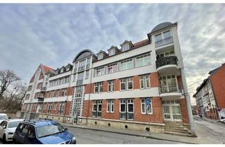 Wohnung mieten in Wilhelm-Külz-Straße, 38820 Halberstadt, 2-Raum-Wohnung mit Balkon und Fahrstuhl im 2.Obergeschoss