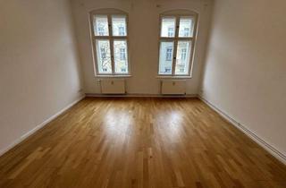 Wohnung mieten in Börnestraße 13, 13086 Weißensee, NEU | WG-geeignete 2-Zimmerwohnung in Weißensee!