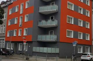 Wohnung mieten in Dieterichsstraße, 30159 Mitte, Vollständig renovierte 3 Zimmer Wohnung mit Balkon in Hannover