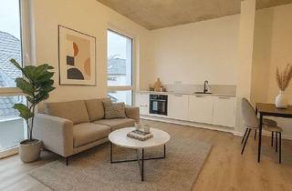 Wohnung mieten in Stapenhorststr. 60, 33615 Innenstadt, Erstbezug nach Kernsanierung - 1-Zimmer Wohnung im Bielefelder Westen!