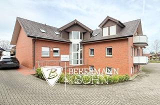 Wohnung mieten in 49593 Bersenbrück, Bersenbrück I Schöne 2-Zimmer Wohnung mit Balkon zur Miete in Bersenbrück