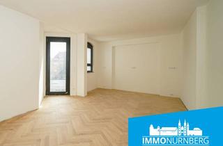 Wohnung mieten in Löhnerstraße, 90491 Nürnberg, Schmuckstück in St. Jobst: Hochwertig sanierte Altbauwohnung