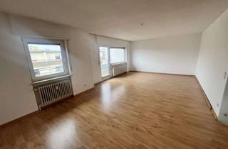 Wohnung mieten in 68782 Brühl, Top gepflegte 3 Zimmer, Küche, Bad, Terrasse Wohnung mit Einbauküche in Brühl