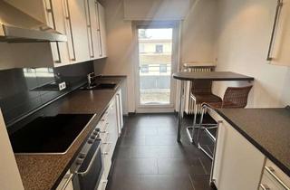 Wohnung mieten in 68782 Brühl, Top gepflegte 3 Zimmer, Küche, Bad, Terrasse Wohnung mit Einbauküche in Brühl