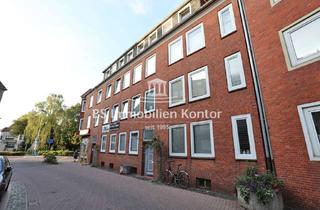 Wohnung mieten in 26721 Stadtzentrum, Anfragen bitte vorab per Mail - Innenstadt-2022 kernsaniert! 2 ZKB-Wohnung mit guter Ausstattung!