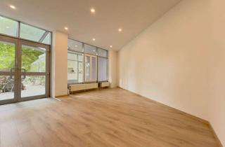 Wohnung mieten in 86153 Innenstadt, Zentrales Einzimmer-Apartment mit Küchenzeile in der Augsburger Innenstadt zu vermieten!