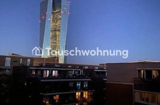 Tauschwohnungen in Sonnemannstraße 12, 60314 Ostend, Tauschwohnung: Helle Neubau-Wohnung direkt an der EZB