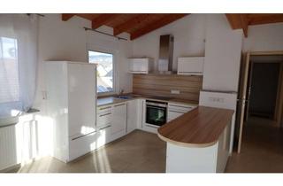 Wohnung mieten in 69198 Schriesheim, Ansprechende, gepflegte 2-Zimmer-DG-Wohnung mit gehobener Innenausstattung in Schriesheim