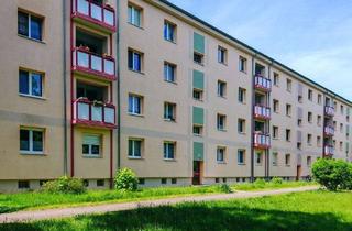 Wohnung mieten in Bautzener Allee, 02977 Hoyerswerda, 3-Raumwohnung im Erdgeschoss mit Abstellraum und Dusche