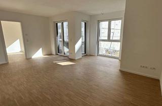 Wohnung mieten in Arthur-Hoffmann-Straße 32-36, 04107 Zentrum-Süd, Großzügige 2-Zimmer Whg. mit Dusche, Wanne, Balkon & Loggia - WE 15 - Neubau