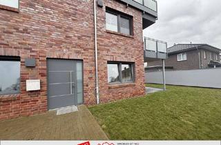 Wohnung mieten in 31582 Nienburg, Hochwertige 2-Zimmer-Erdgeschosswohnung mit Terrasse in stadtnaher Lage