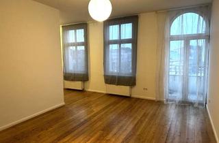 Wohnung mieten in 13357 Wedding, 1-Zimmerwohnung in Berlin Wedding - U-Bahn Pankstr.