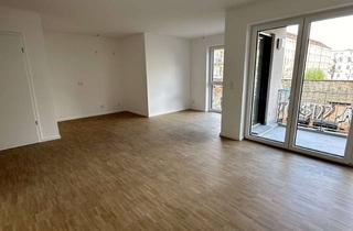 Wohnung mieten in Arthur-Hoffmann-Straße 32-36, 04107 Zentrum-Süd, moderner Neubau - Zentrumsnahe 2-Zimmer Whg. mit Dusche, Ankleide & Balkon WE 19
