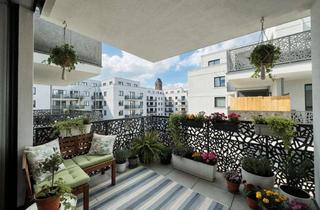 Wohnung mieten in 10781 Schöneberg, Gemütliche 2-Zimmer Wohnung mit großem Balkon in Kiezlage